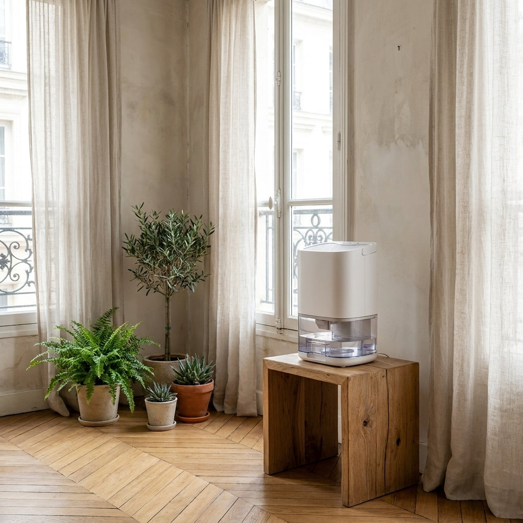 Déshumidificateur Silencieux Aérelle